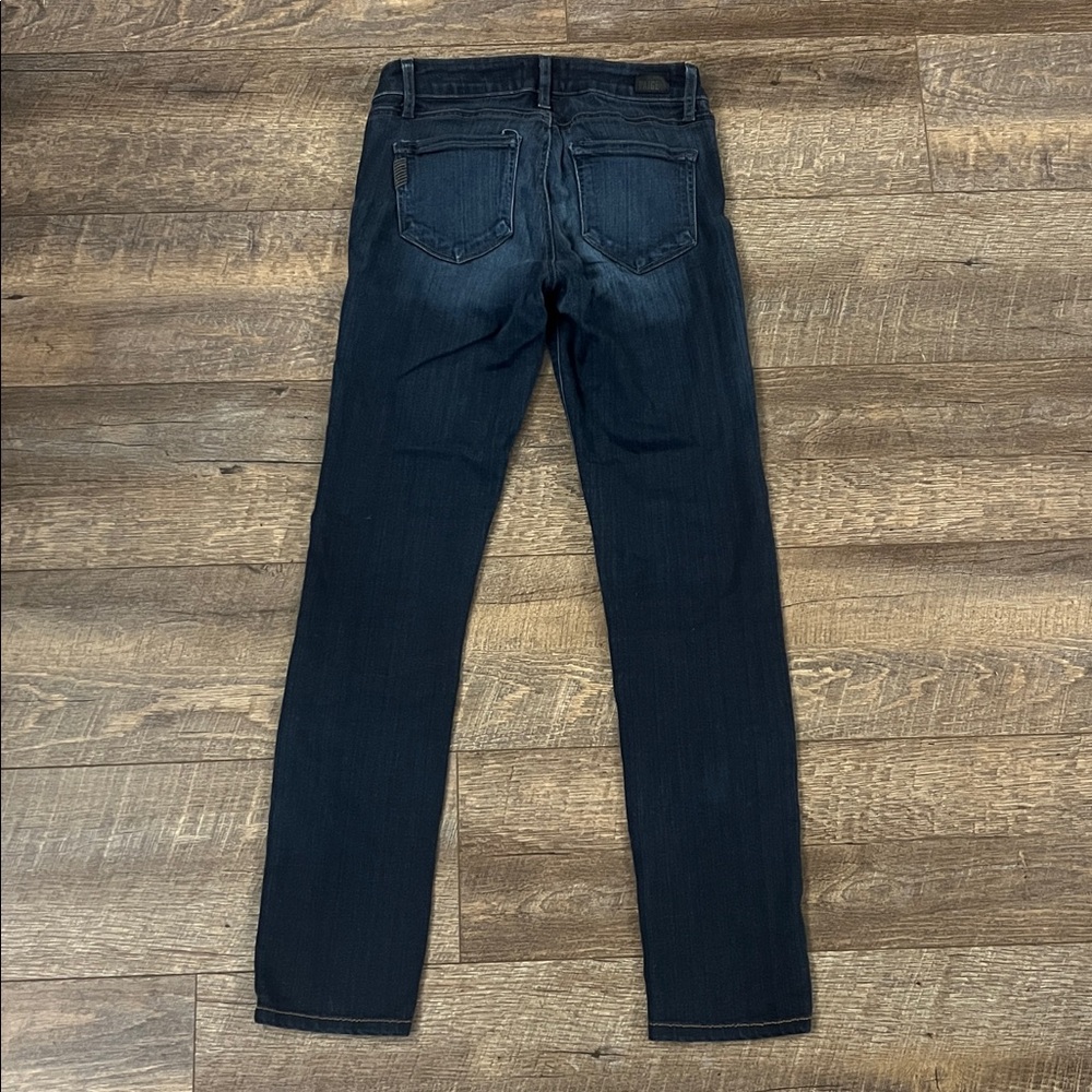 Paige Skyline Skinny Jeans - Picture 10 of 12